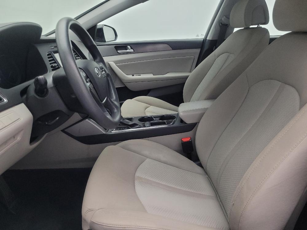 used 2017 Hyundai Sonata car, priced at $16,095