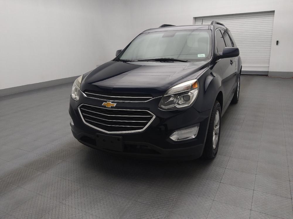 used 2017 Chevrolet Equinox car, priced at $14,595