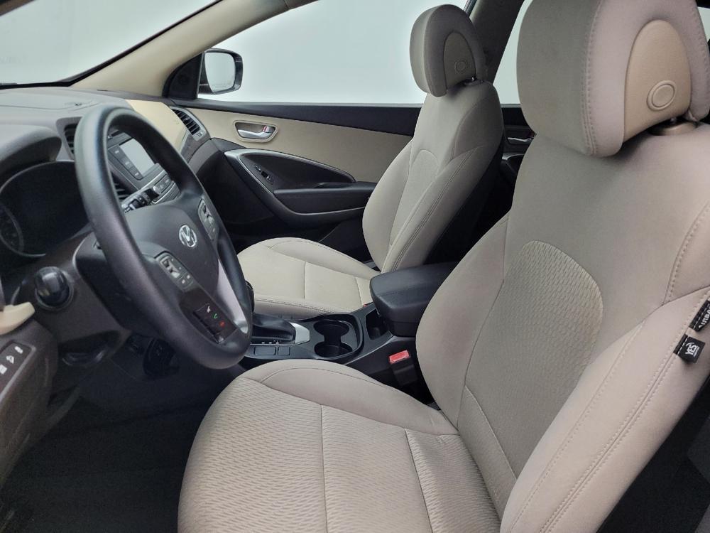 used 2018 Hyundai Santa Fe Sport car, priced at $16,595