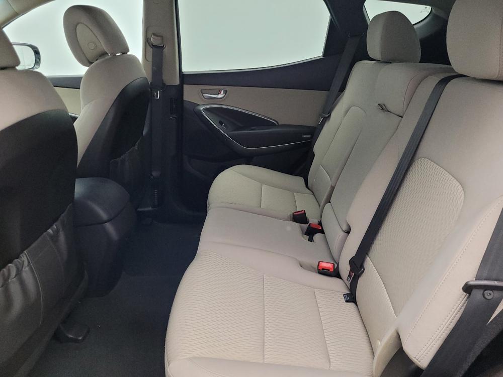 used 2018 Hyundai Santa Fe Sport car, priced at $16,595