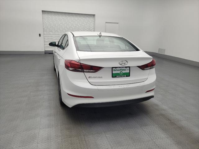 used 2018 Hyundai Elantra car, priced at $14,195