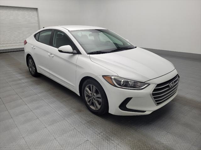 used 2018 Hyundai Elantra car, priced at $14,195