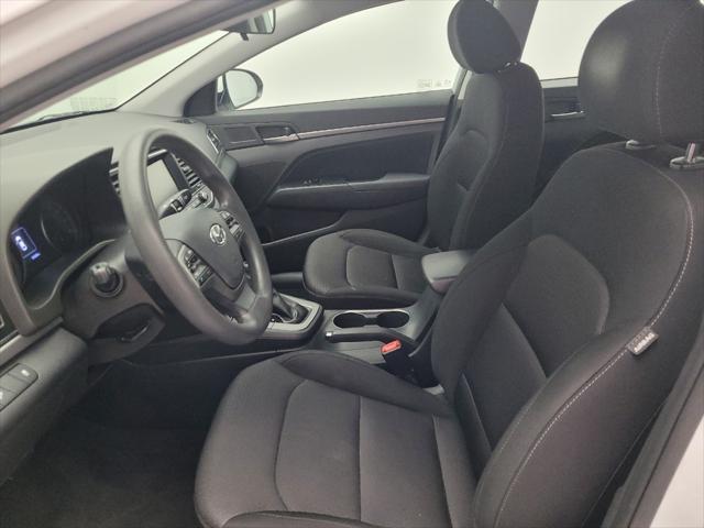 used 2018 Hyundai Elantra car, priced at $14,195
