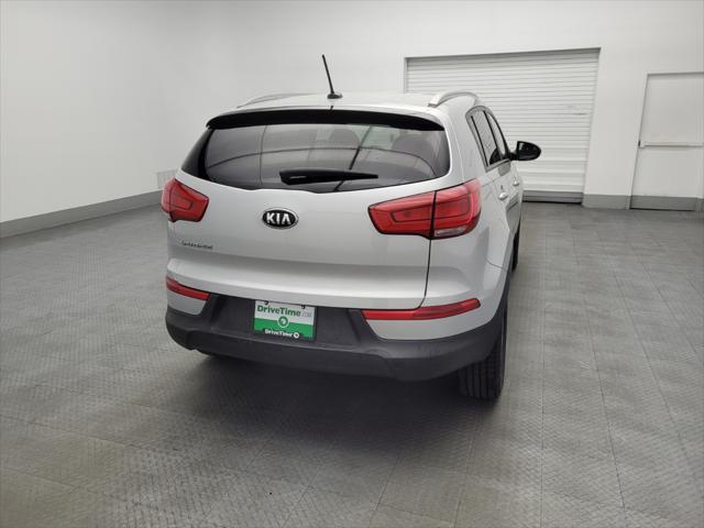 used 2016 Kia Sportage car, priced at $13,395