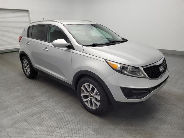 used 2016 Kia Sportage car, priced at $13,395