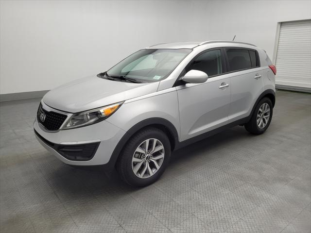 used 2016 Kia Sportage car, priced at $13,395