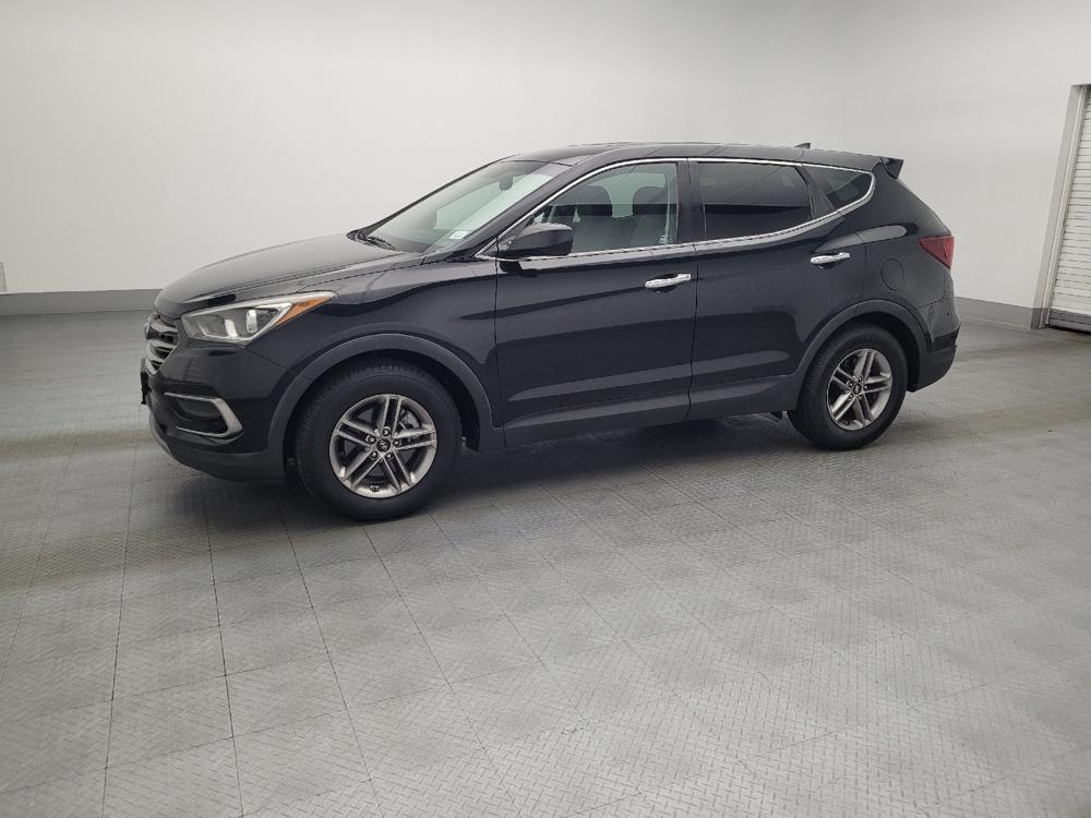used 2017 Hyundai Santa Fe Sport car, priced at $13,395