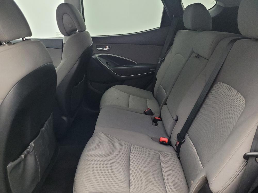 used 2017 Hyundai Santa Fe Sport car, priced at $13,395