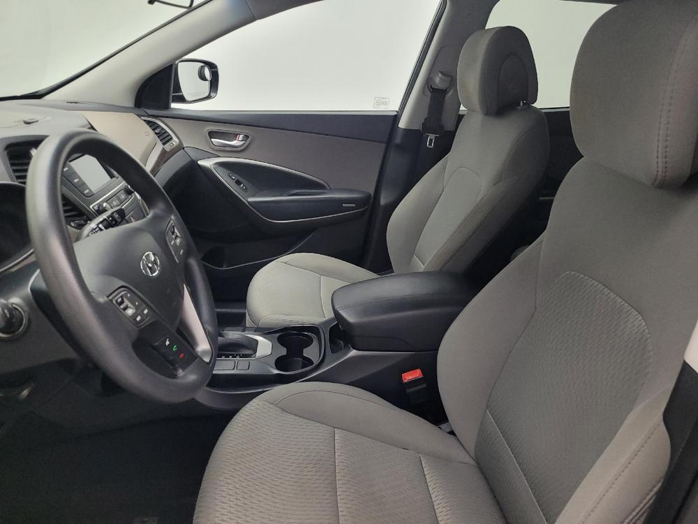 used 2017 Hyundai Santa Fe Sport car, priced at $13,395