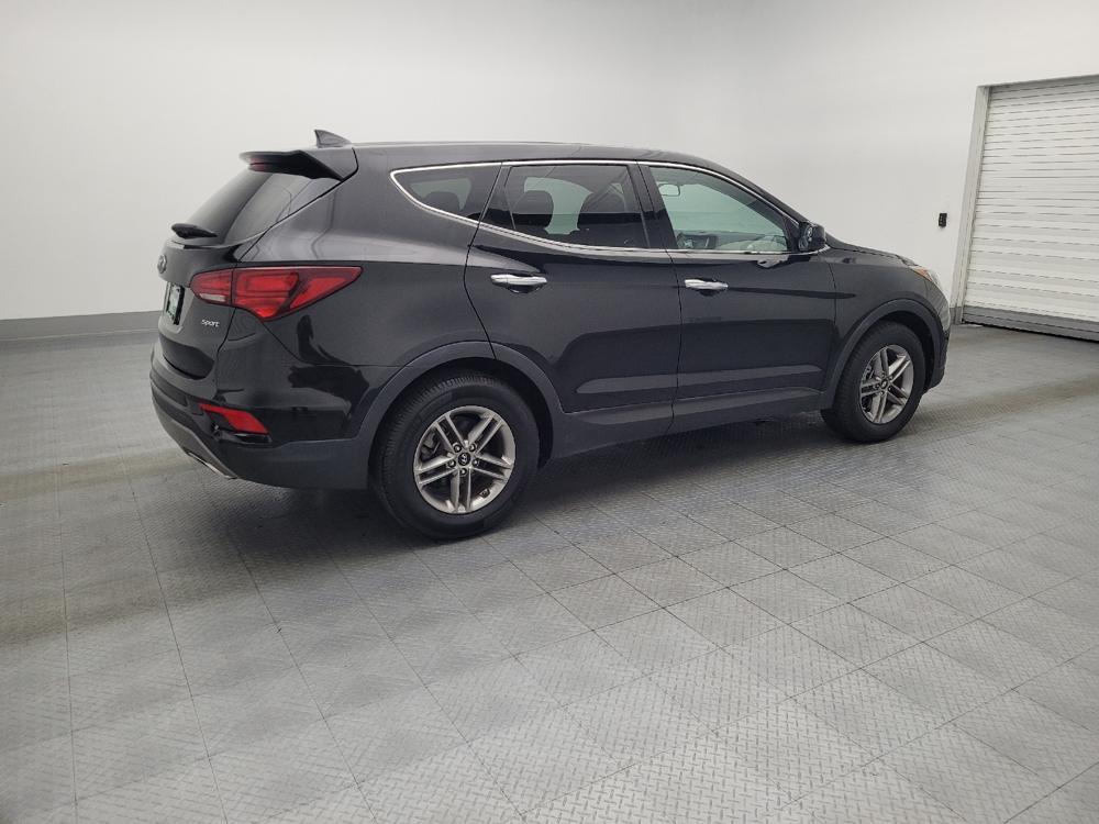 used 2017 Hyundai Santa Fe Sport car, priced at $13,395