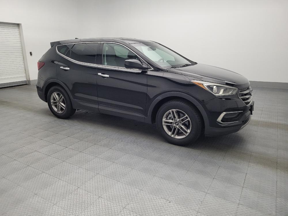 used 2017 Hyundai Santa Fe Sport car, priced at $13,395