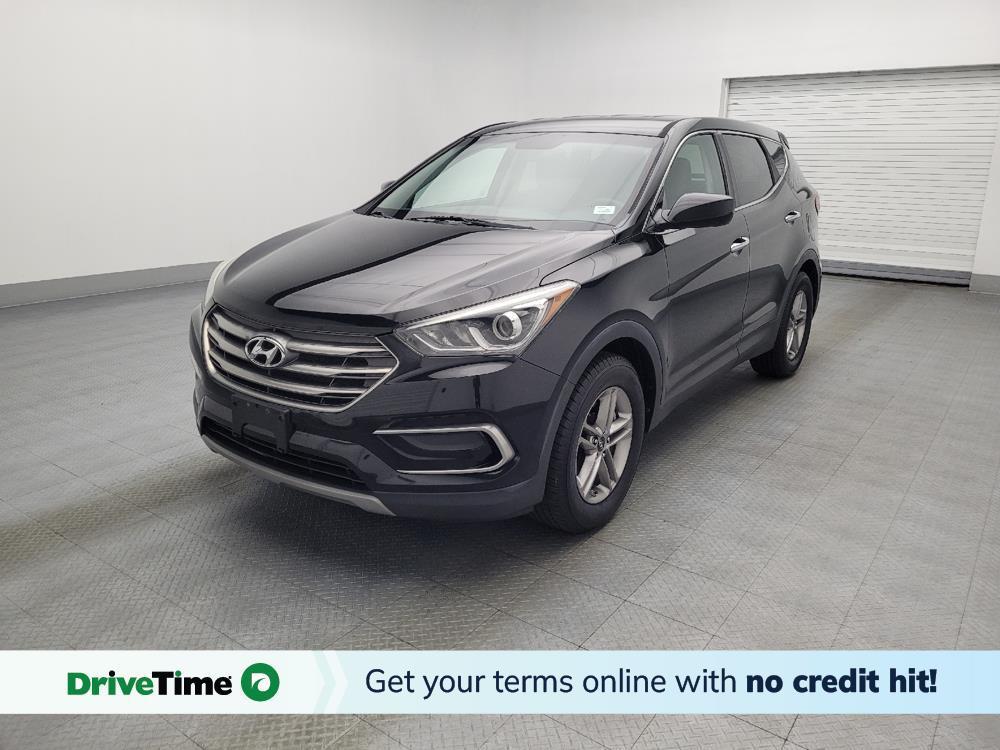 used 2017 Hyundai Santa Fe Sport car, priced at $13,795