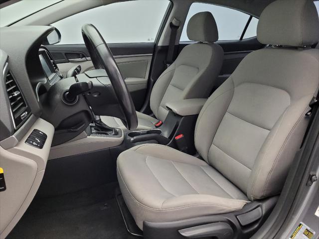 used 2018 Hyundai Elantra car, priced at $13,995