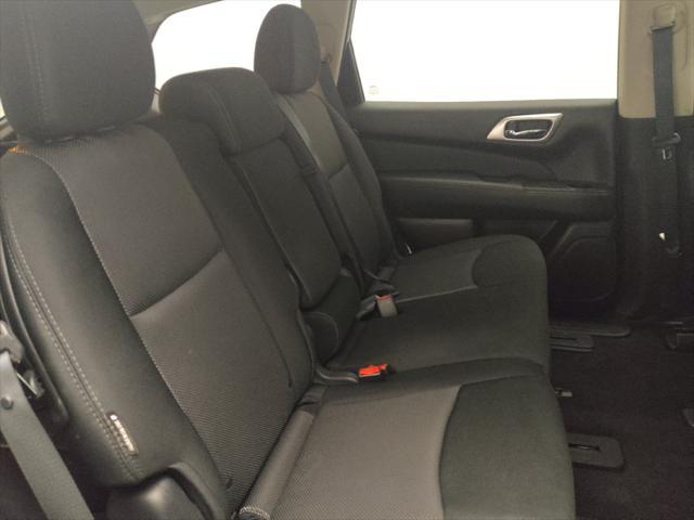 used 2020 Nissan Pathfinder car, priced at $16,995