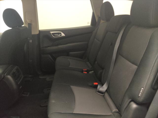 used 2020 Nissan Pathfinder car, priced at $16,995