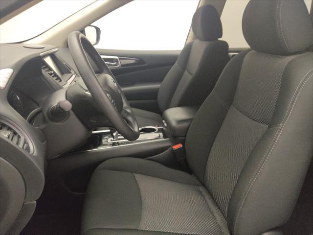 used 2020 Nissan Pathfinder car, priced at $16,995