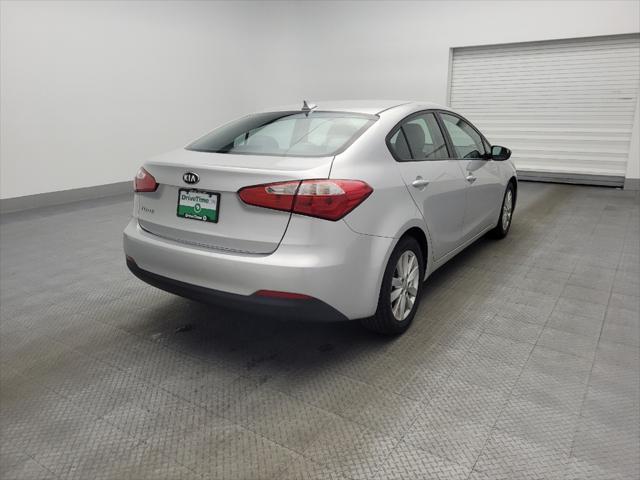 used 2016 Kia Forte car, priced at $12,995