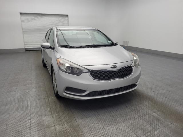 used 2016 Kia Forte car, priced at $12,995