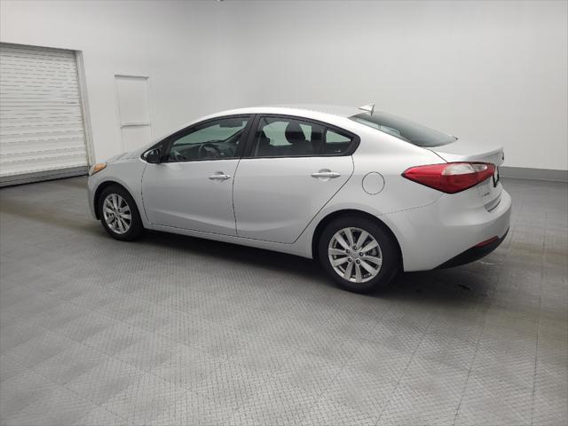 used 2016 Kia Forte car, priced at $12,995