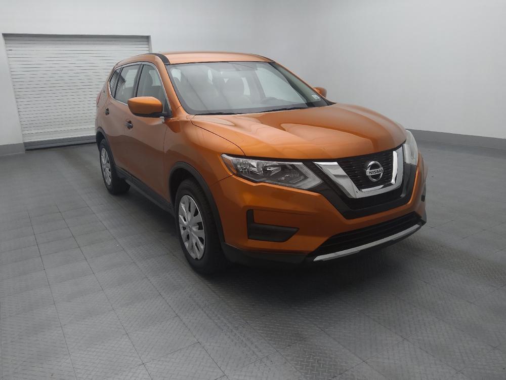 used 2017 Nissan Rogue car, priced at $15,795