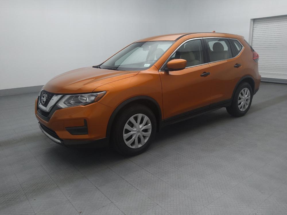 used 2017 Nissan Rogue car, priced at $15,795
