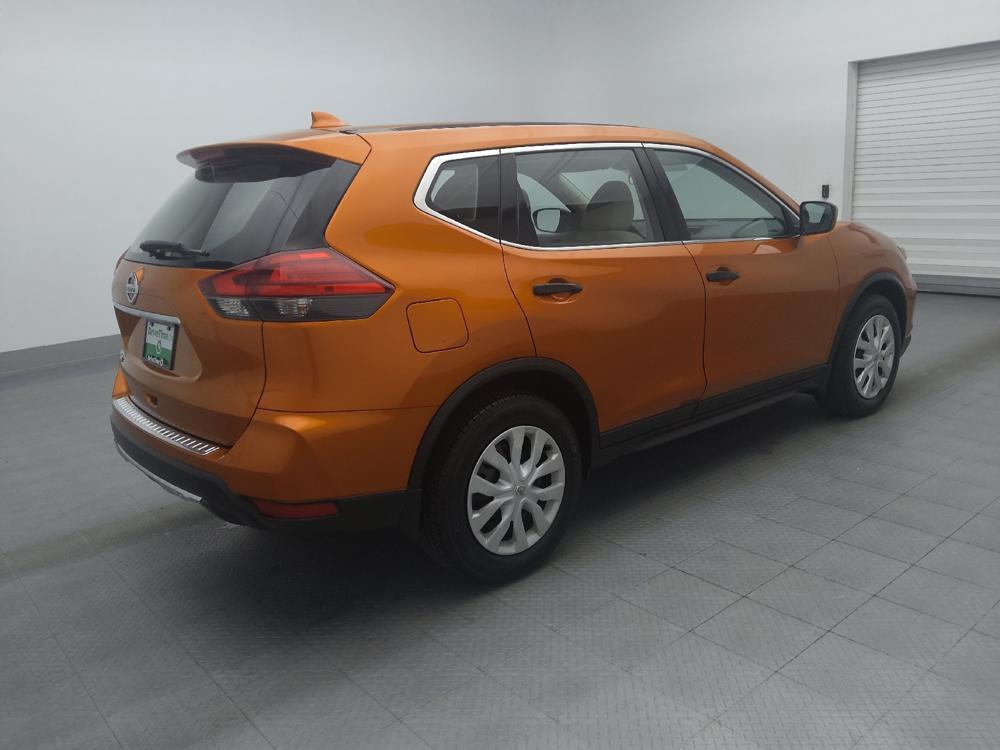 used 2017 Nissan Rogue car, priced at $15,795