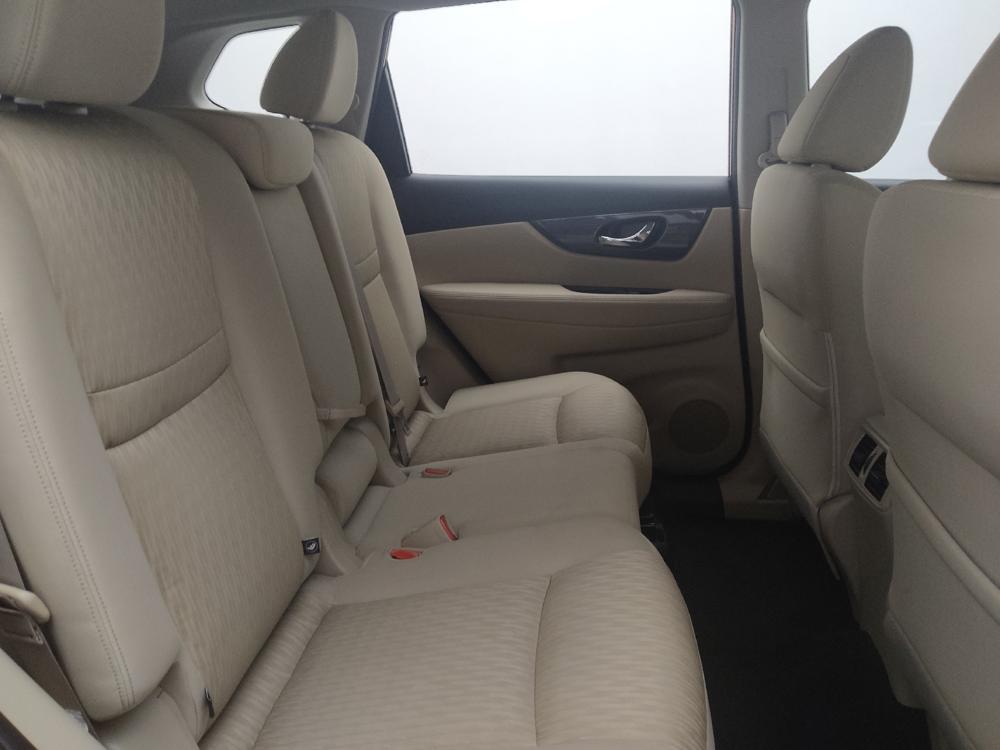 used 2017 Nissan Rogue car, priced at $15,795