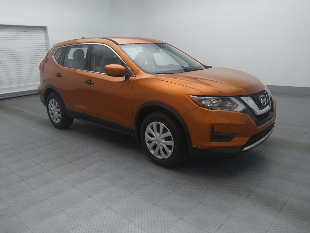 used 2017 Nissan Rogue car, priced at $15,795