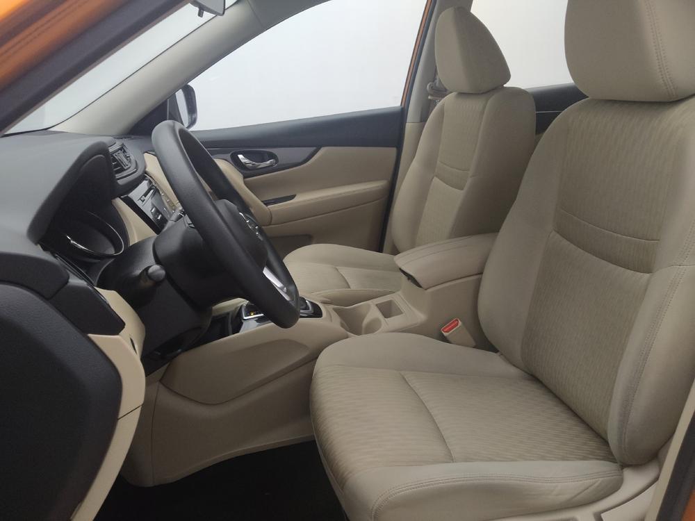 used 2017 Nissan Rogue car, priced at $15,795