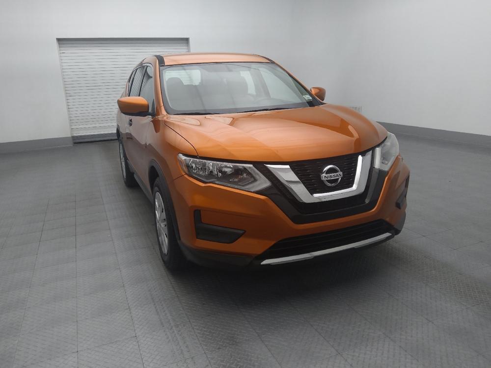 used 2017 Nissan Rogue car, priced at $15,795
