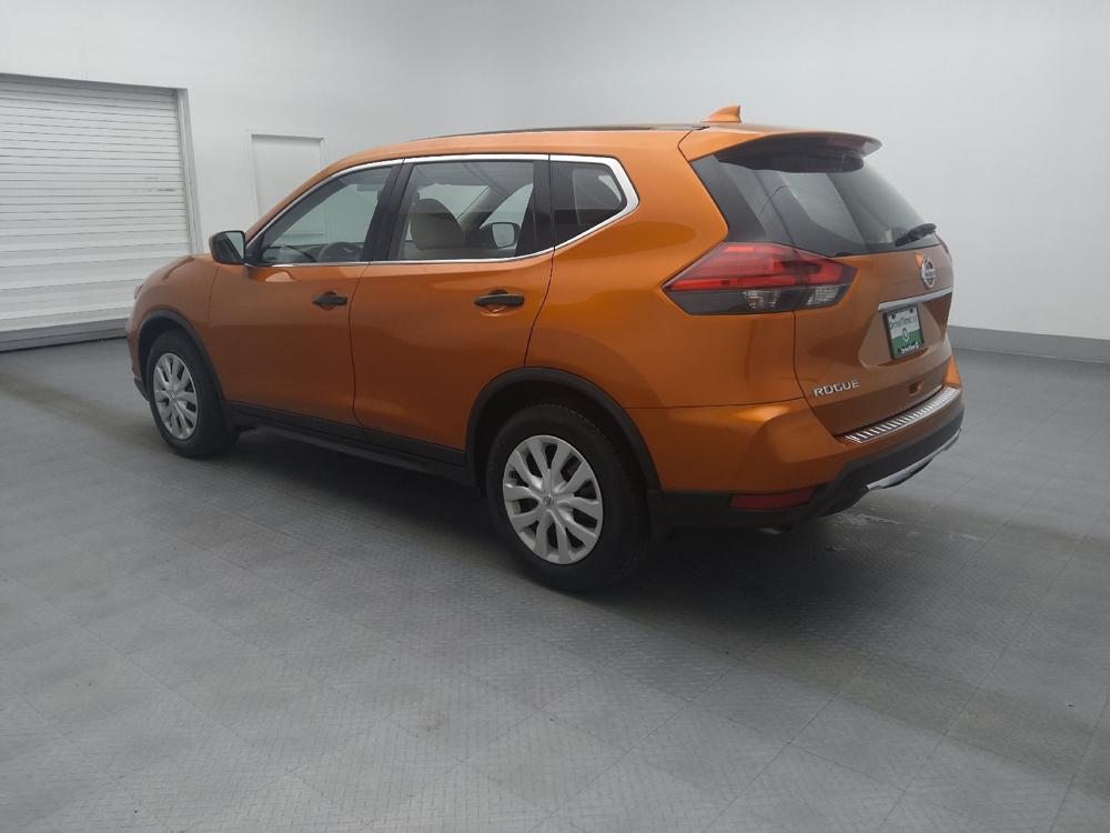 used 2017 Nissan Rogue car, priced at $15,795