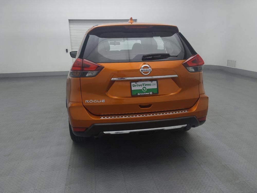 used 2017 Nissan Rogue car, priced at $15,795