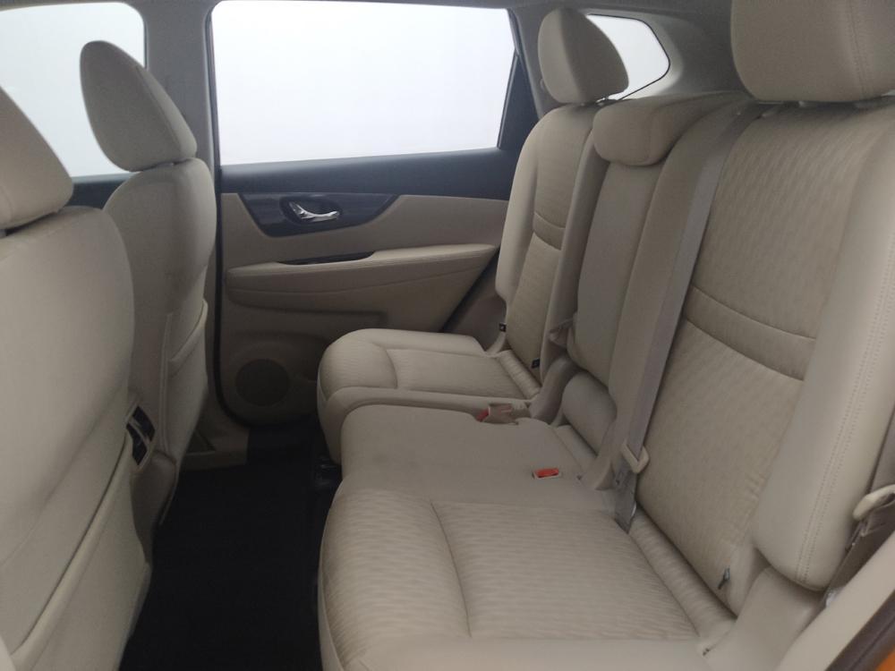 used 2017 Nissan Rogue car, priced at $15,795