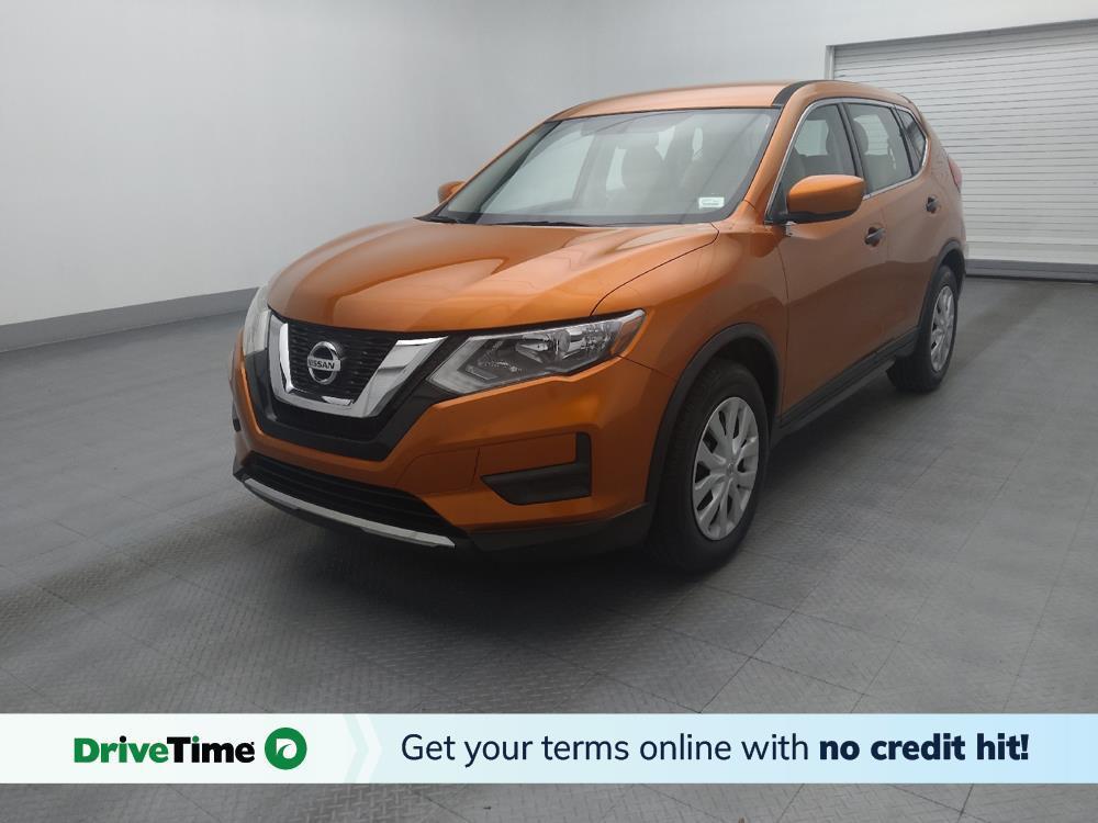 used 2017 Nissan Rogue car, priced at $15,795