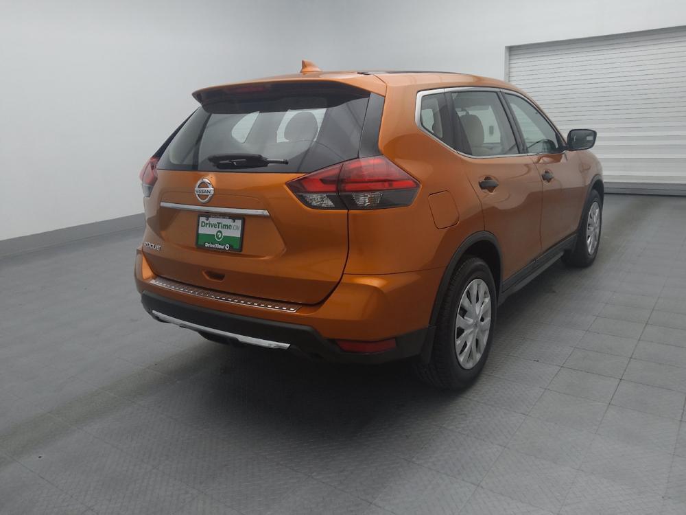 used 2017 Nissan Rogue car, priced at $15,795