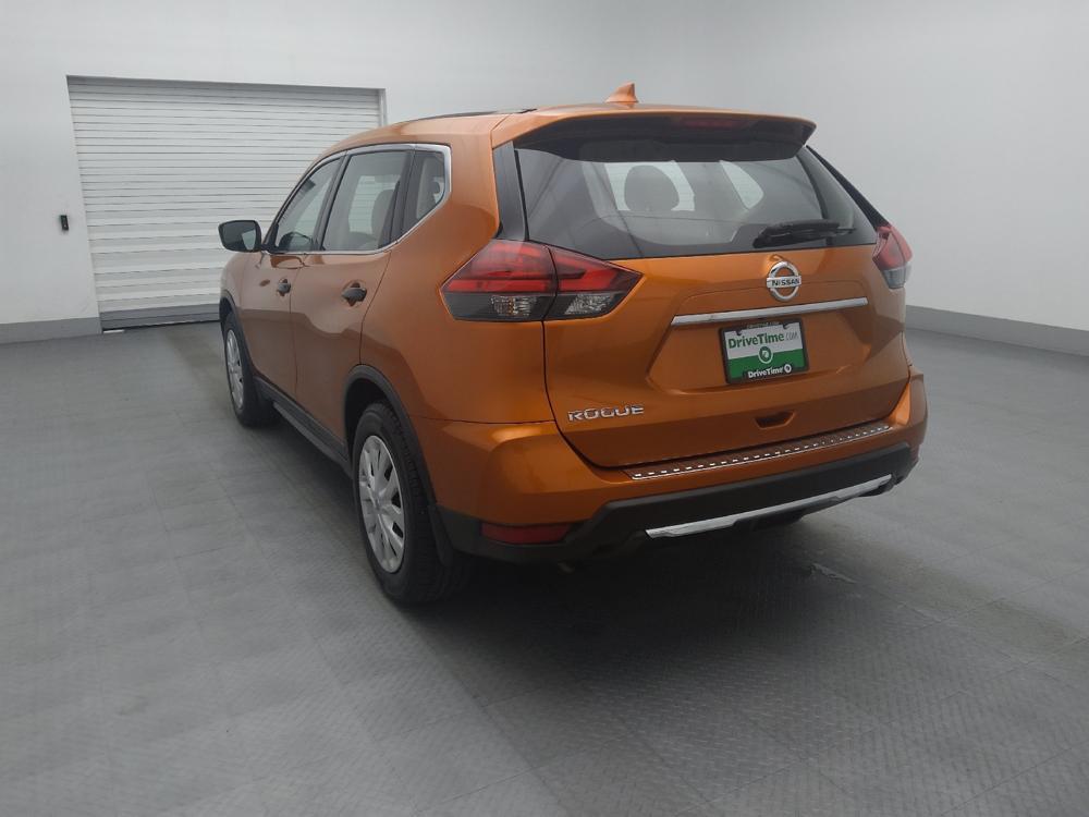 used 2017 Nissan Rogue car, priced at $15,795
