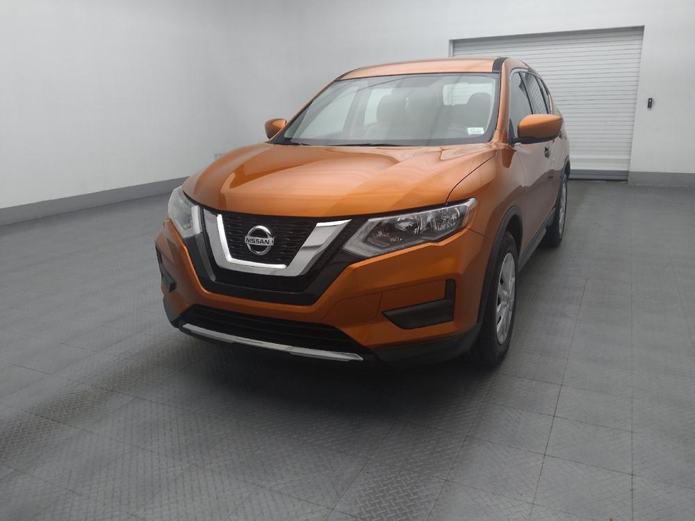 used 2017 Nissan Rogue car, priced at $15,795