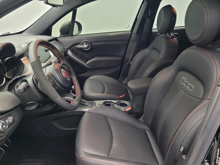 used 2021 FIAT 500X car, priced at $22,195