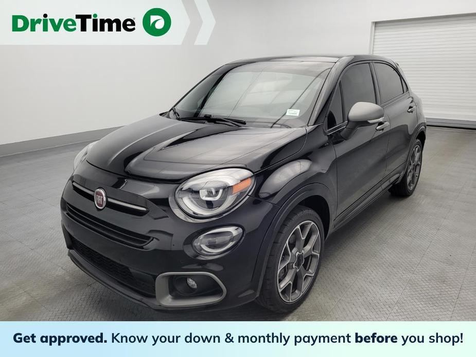 used 2021 FIAT 500X car, priced at $22,195