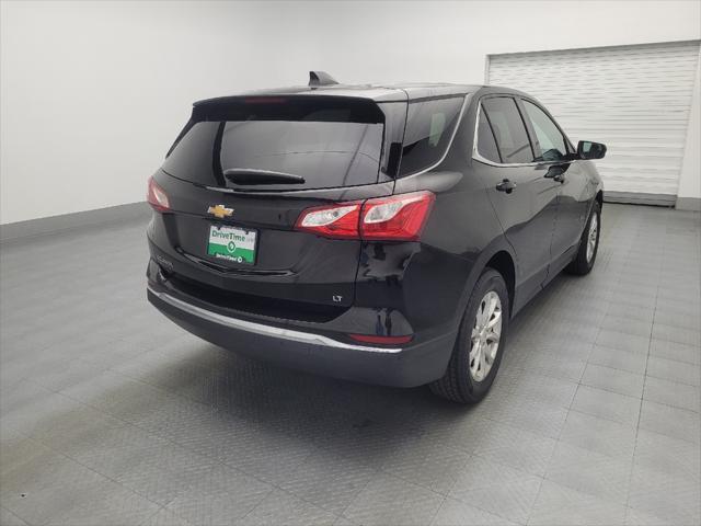 used 2020 Chevrolet Equinox car, priced at $18,895