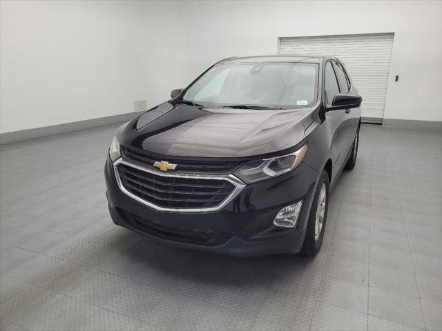 used 2020 Chevrolet Equinox car, priced at $18,895