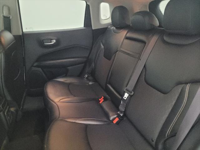 used 2019 Jeep Compass car, priced at $18,295