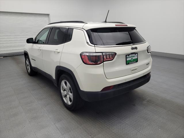 used 2019 Jeep Compass car, priced at $18,295