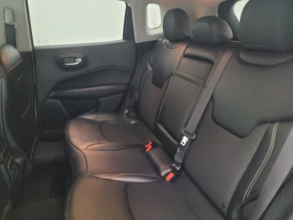 used 2019 Jeep Compass car, priced at $17,295