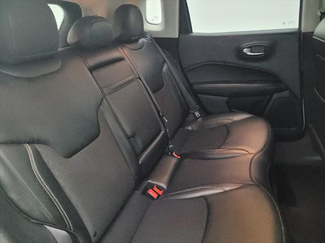 used 2019 Jeep Compass car, priced at $18,295