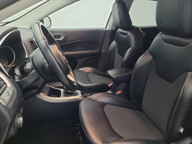 used 2019 Jeep Compass car, priced at $18,295