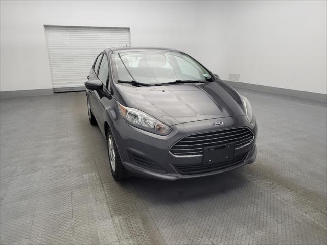 used 2019 Ford Fiesta car, priced at $15,795