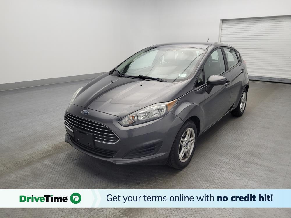 used 2019 Ford Fiesta car, priced at $11,995