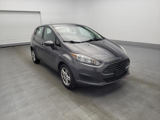 used 2019 Ford Fiesta car, priced at $15,795