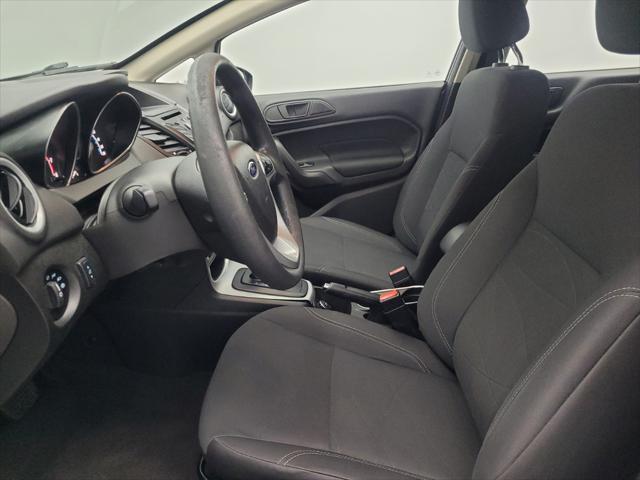 used 2019 Ford Fiesta car, priced at $15,795